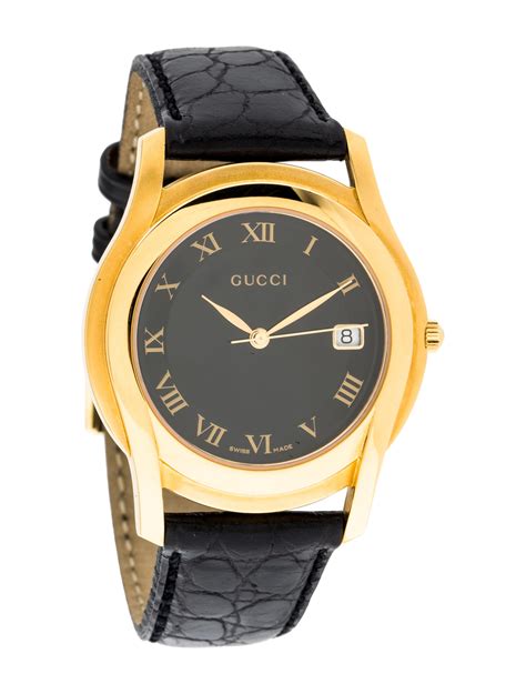 gucci watch 5400m|Gucci 5400 M Watch .